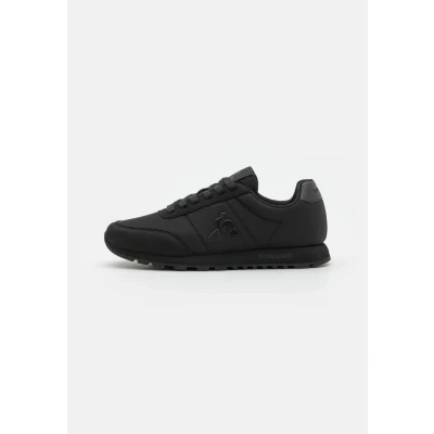 Abbildung von le coq sportif Racerone Unisex Sneaker low, Größe: 41, Triple black Schuhe