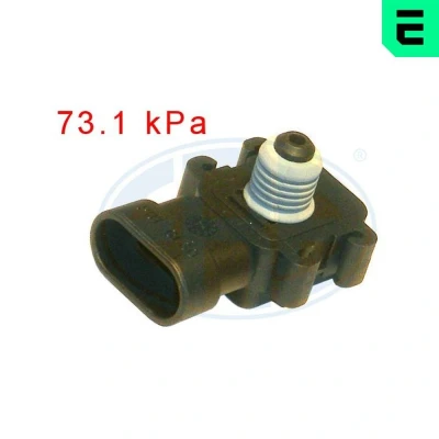 Abbildung von Sensor, Saugrohrdruck ERA 550741A