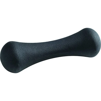 Abbildung von NEOPREN KURZHANTEL 2 KG SCHWARZ DEUSER®