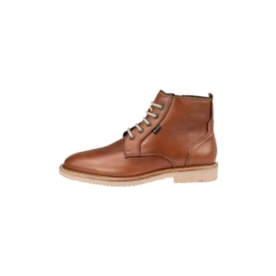 Abbildung von LLOYD Herren Stiefeletten VARON, Männer Schnürstiefeletten,uebergangsschuhe,uebergangsstiefel,Chukka,schnürboots,Boots,Stiefel, NUT, 48 EU / 12.5 UK