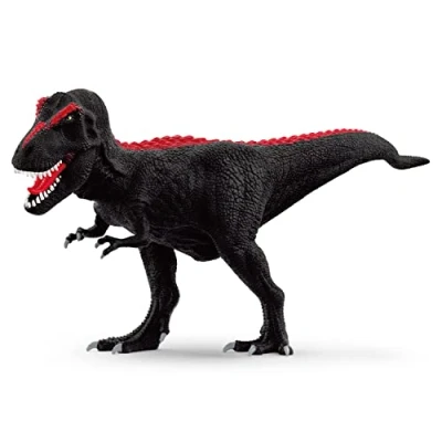 Abbildung von Schleich® Spielfigur Schleich 72175 Dino Black T Rex,