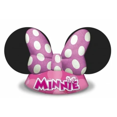 Abbildung von Procos Kostüm Partyhut Minnie Junior 6Stk.