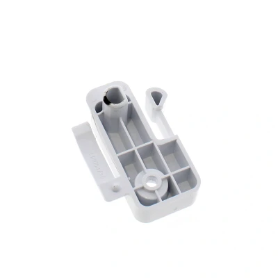 Abbildung von Whirlpool Indesit 488000506171 Scharnier C00506171 gefrier klappe stopper links gw