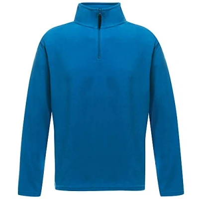Abbildung von Herren Wandern Fleece blau