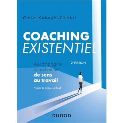 Abbildung von Coaching existentiel 2e éd.: Accompagner la recherche de sens au travail