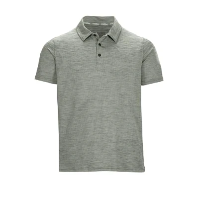 Abbildung von killtec Herren Funktions Poloshirt Lilleo MN PL SHRT, helloliv, XXL, 36667 000