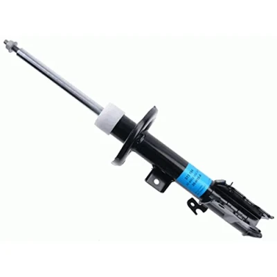 Abbildung von SACHS 313 194 Stoßdämpfer links Gasdruck Zweirohr Federbein oben Stift SMART: Forfour I