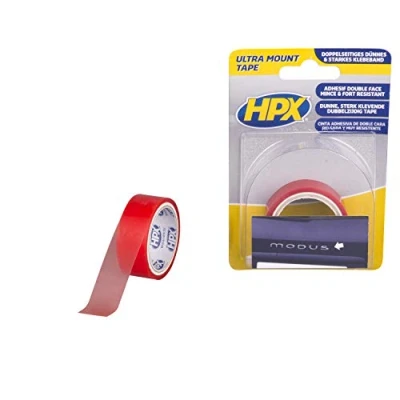Abbildung von PRESTO ZC10 Klebeband Haftstahl 125g