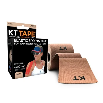 Abbildung von KT Tape Kinesiologie vorgeschnitten (20 x 25cm) Erwachsene