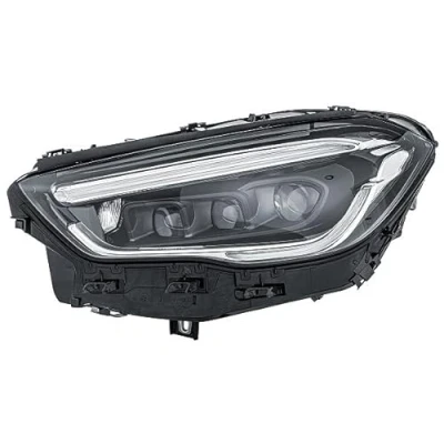 Abbildung von HELLA 1LX 013 074 731 Scheinwerfer
