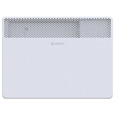 Abbildung von Bosch Thermotechnik elektrischer Konvektor Heat Convector 4000 15, für ca. 15m² mit 1500W inkl. elektronischer Regler, LED Anzeige, Wochenprogramm, 5 Jahre Produktgarantie