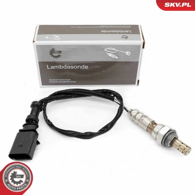 Abbildung von ESEN SKV 09SKV153 Lambdasonde VOLKSWAGEN: Polo IV Schrägheck, Golf 5 V SKODA: Octavia 2 Combi, Fabia 1 Combi