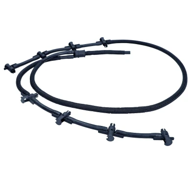 Abbildung von MAXGEAR 15 0115 Schlauch, Leckkraftstoff Common Rail AUDI: Q7, A8 D4, VOLKSWAGEN: Touareg II