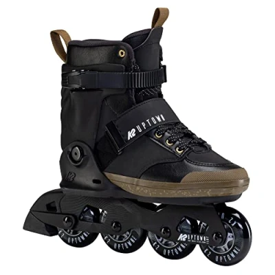Abbildung von K2 Skates Unisex Inline UPTOWN, black gold, 30F0181.1.1.085