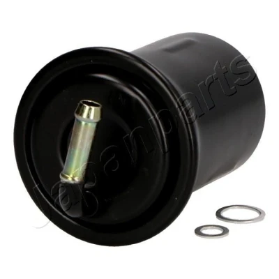 Abbildung von ASHIKA 30 06 624 Kraftstofffilter Leitungsfilter PIAGGIO: Porter Pritsche/Fahrgestell, Kastenwagen, DAIHATSU: Hijet Kastenwagen