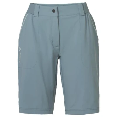 Abbildung von Vaude Farley Stretch II Outdoor Shorts, Damen, Größe: 34, Nordic blue
