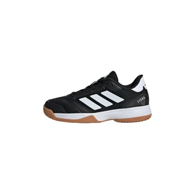 Abbildung von adidas Performance Handballschuh für Kinder, Größe: 38, core black cloud white Schuhe
