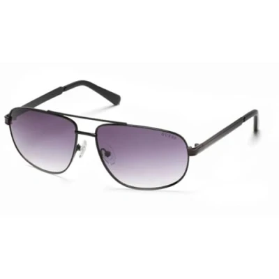 Abbildung von Guess Sonnenbrille für Herren GF0244 6001A, Ø 60 mm