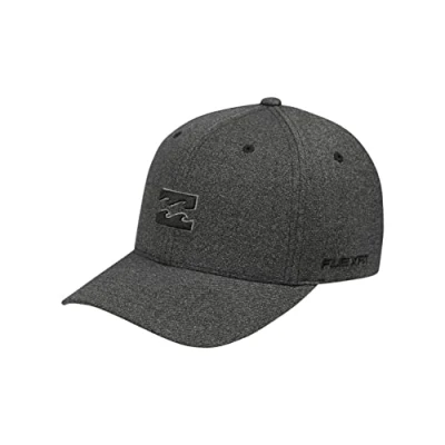 Abbildung von Billabong ALL DAY Flexfit Cap, Herren, Größe: One Size, Black