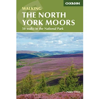 Abbildung von the North York Moors: 50 walks in National Park (Cicerone guidebooks)