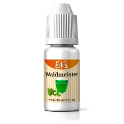 Abbildung von Ellis Aromen Waldmeister NATURIDENTISCHES Lebensmittelaroma Für Speisen &amp; Getränke 10 ml
