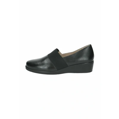 Abbildung von Caprice Keilpumps, Damen, Größe: 39, Black nappa Schuhe