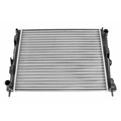 Abbildung von VEMO V46 60 0032 Kühler, Motorkühlung Aluminium, Kunststoff 585 398 34