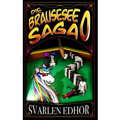 Abbildung von die Brausesee Saga 0: Der lustige Einstieg in satirisch humorvolle Welt des Brausesees