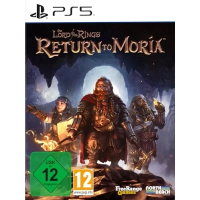 Abbildung von the Lord of Rings: Return to Moria (PS5) Playstation 5