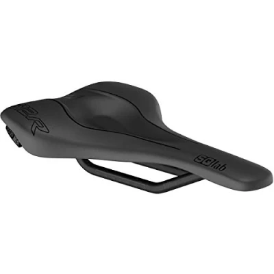 Abbildung von Sqlab 612 R Ergowave Carbon, Road &amp; MTB Race Fahrradsattel, 14 cm