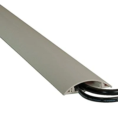 Abbildung von VALUE Kabelführung Kabel Schiene, geschlossen, 6 cm x 100