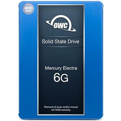 Abbildung von OWC 250GB Mercury Electra 6G 2.5 inch 7mm SATA 6Gb/s Solid State Drive