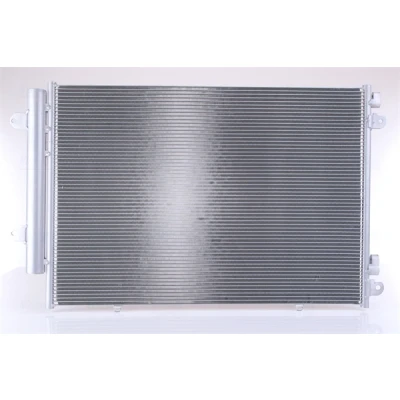 Abbildung von NISSENS 940691 Klimakondensator mit Trockner Aluminium 600 R 134a SUZUKI: SX4 II S Cross