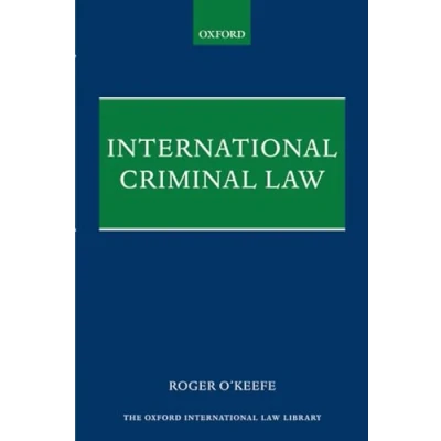 Abbildung von International criminal law: Influence of the Nuremberg trials