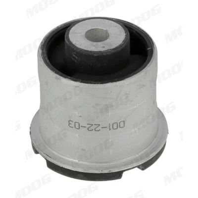 Abbildung von MOOG ME SB 15110 Querlenkerlager oben, Vorderachse beidseitig 50,2 Gummimetalllager