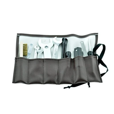 Abbildung von Werkzeugsatz 13 teilig passend für Simson SR2 Werkzeug Tasche, Rolle