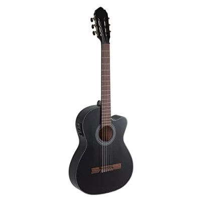 Abbildung von E Akustik Klassikgitarre Student Cedar