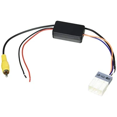 Abbildung von Adapter for oe Kamera Toyota