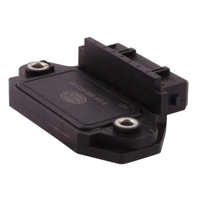 Abbildung von HELLA 5DA 006 623 601 Schaltgerät, Zündanlage OPEL: Astra F Caravan, Vectra A Limousine, Calibra A, CITROËN: XM II Schrägheck, AX, I Schrägheck