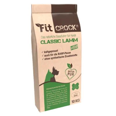 Abbildung von Fit Crock Classic Lamm Mini 10 kg