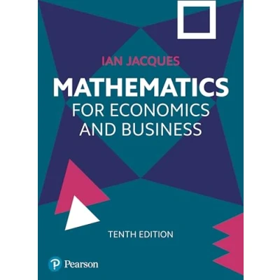 Abbildung von Mathematics for Economics and Business