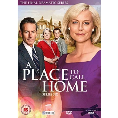 Abbildung von A Place to Call Home Series Six [DVD]