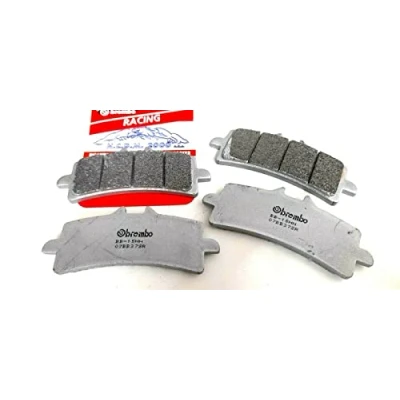 Abbildung von BREMBO Bremsbeläge Bremsklötze 07BB37SR