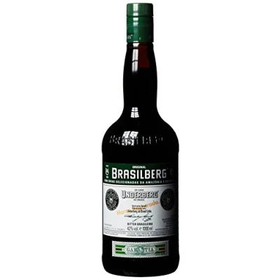 Abbildung von Brasilberg Kräuterbitter (1 x 1.0 l)