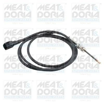 Abbildung von MEAT &amp; DORIA 12627 Sensor, Abgastemperatur FORD: FOCUS 3 Turnier, C Max 2,