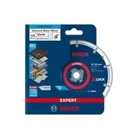 Abbildung von BOSCH Trennscheibe EXPERT Diamond Metal Wheel X LOCK