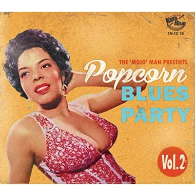Abbildung von Popcorn Blues Party Vol.2