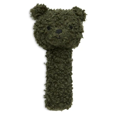 Abbildung von Jollein Rassel Teddybär Beige