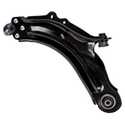 Abbildung von FEBI BILSTEIN 172561 Querlenker mit Lager Vorderachse links Stahlblech 20 RENAULT: Kangoo II Express, / Grand