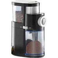 Abbildung von Rommelsbacher Kaffeemühle &quot;EKM200&quot;, 110 W, Scheibenmahlwerk, 250 g Bohnenbehälter